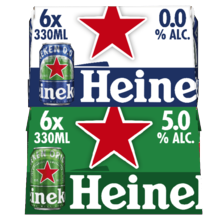 Heineken of Heineken 0.0%